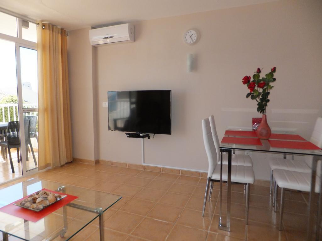 Apartamento Bahia Dorada 埃斯特波纳 外观 照片