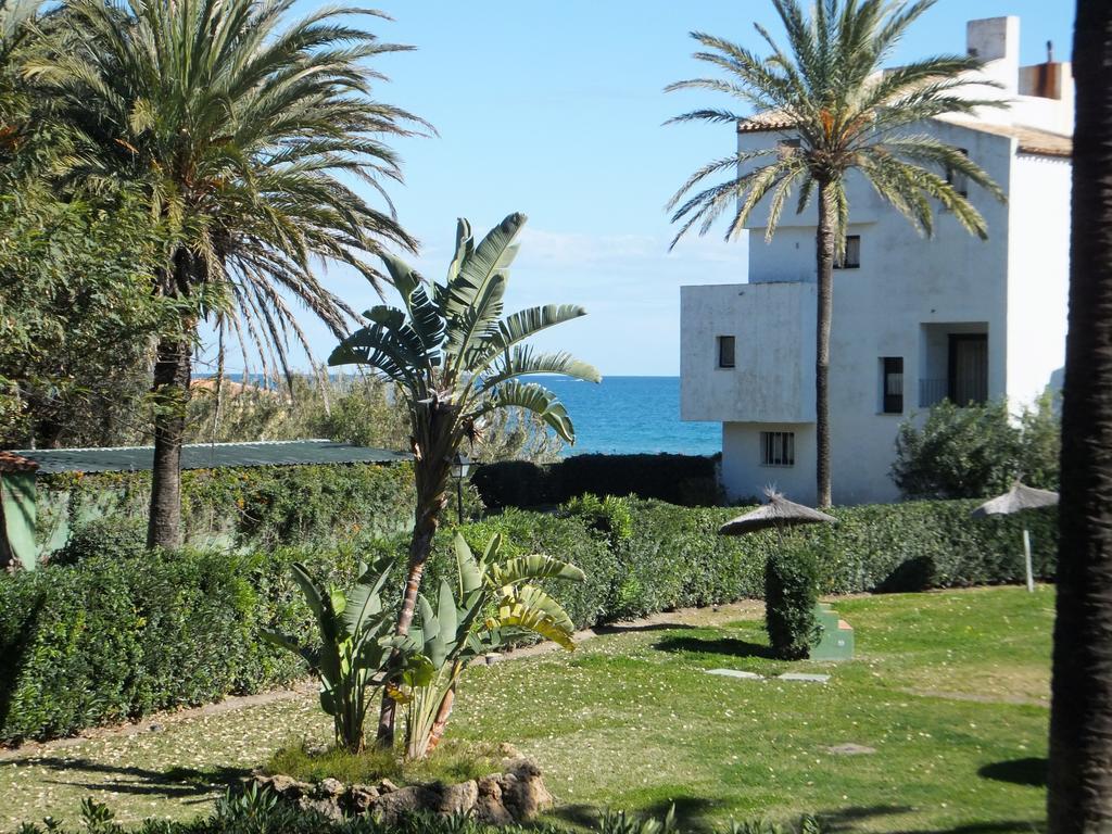 Apartamento Bahia Dorada 埃斯特波纳 外观 照片